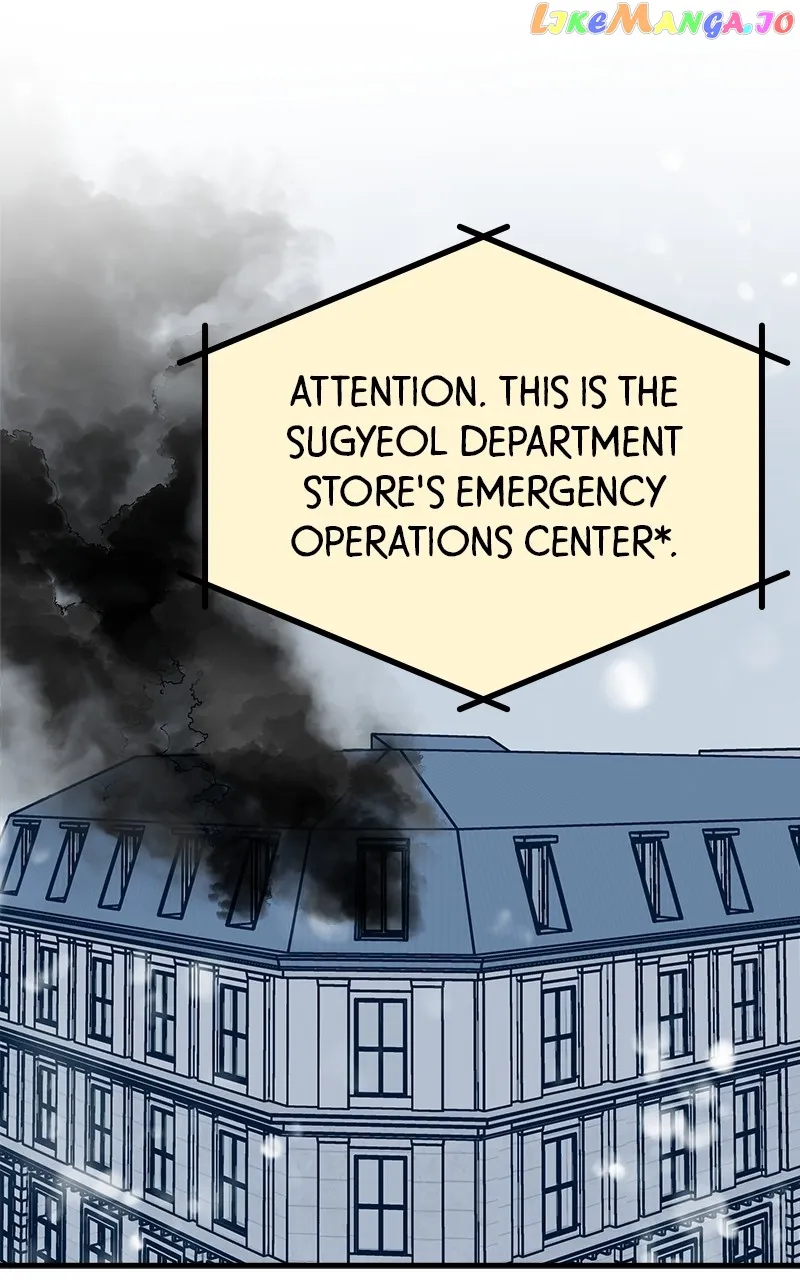 Throw the Trash in the Trash cane Chapter 57 page 52