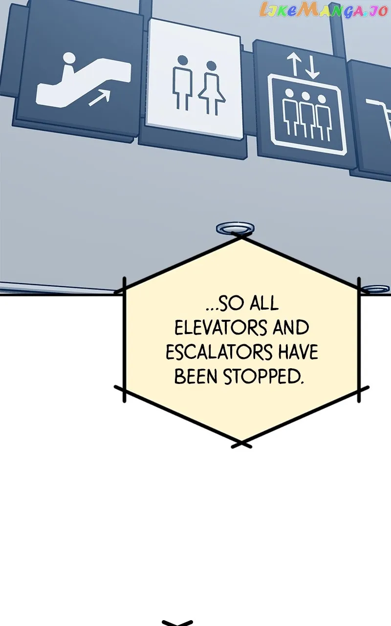 Throw the Trash in the Trash cane Chapter 57 page 54