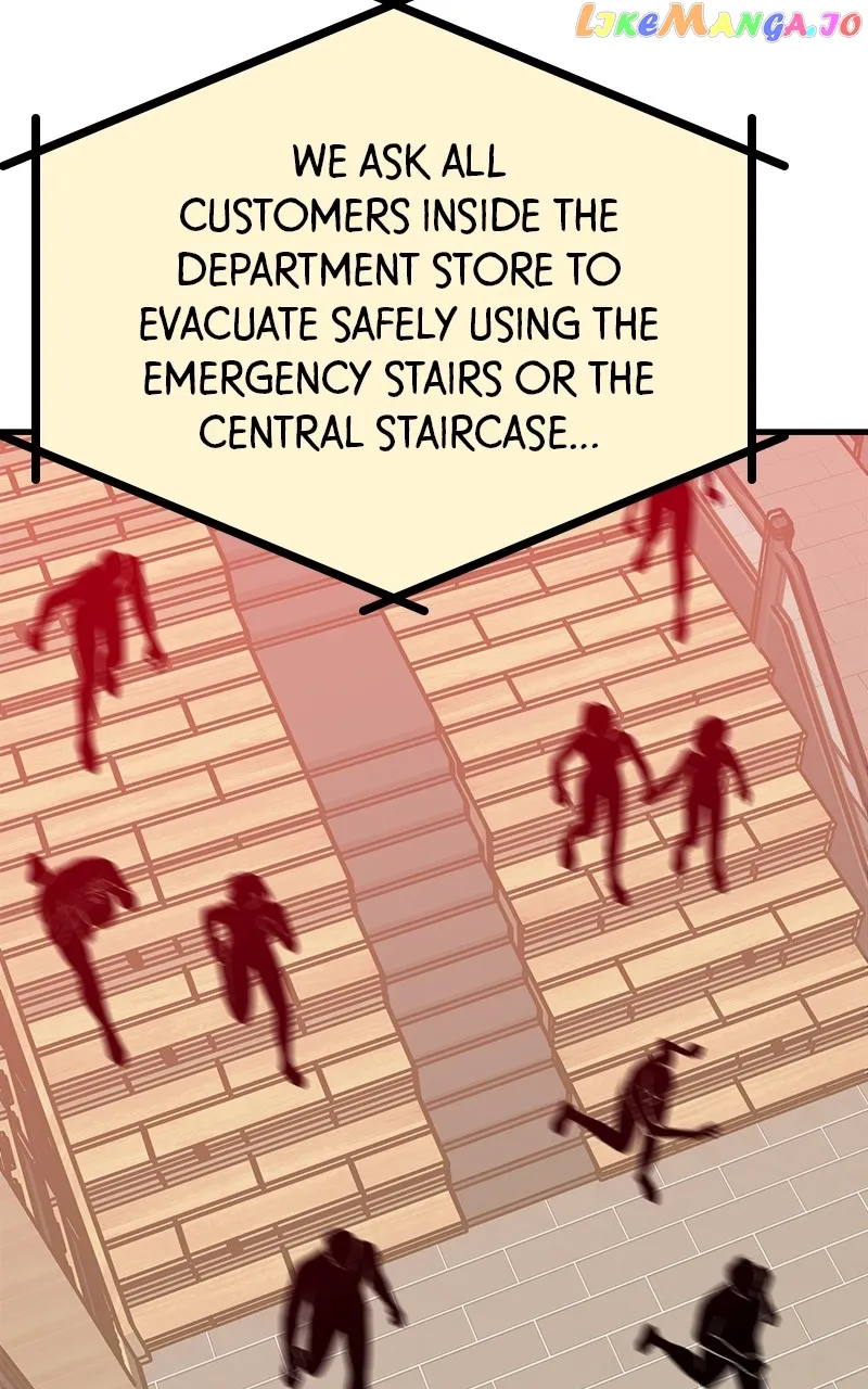 Throw the Trash in the Trash cane Chapter 57 page 55