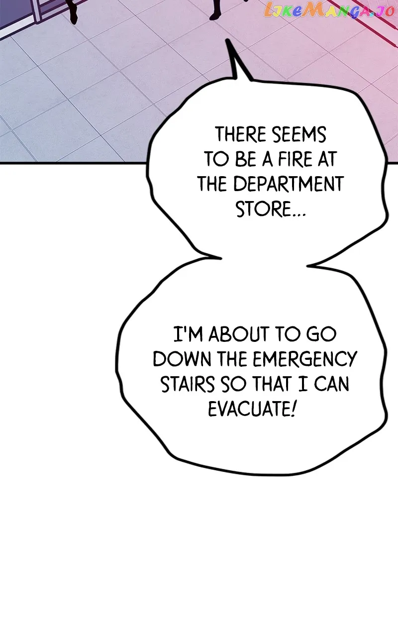 Throw the Trash in the Trash cane Chapter 57 page 59