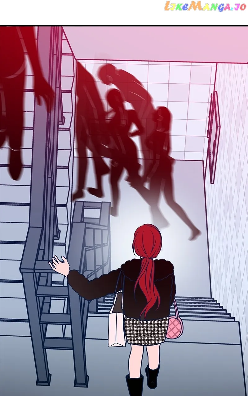 Throw the Trash in the Trash cane Chapter 57 page 60