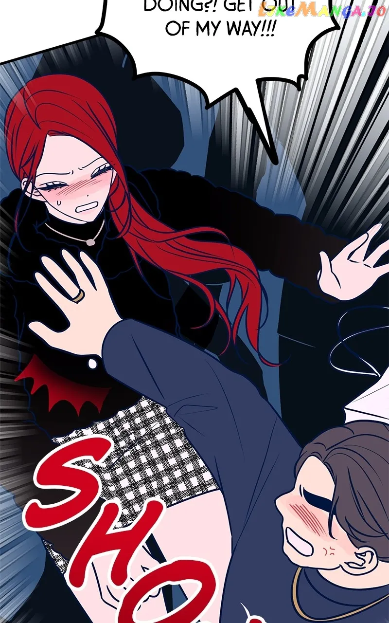 Throw the Trash in the Trash cane Chapter 57 page 67