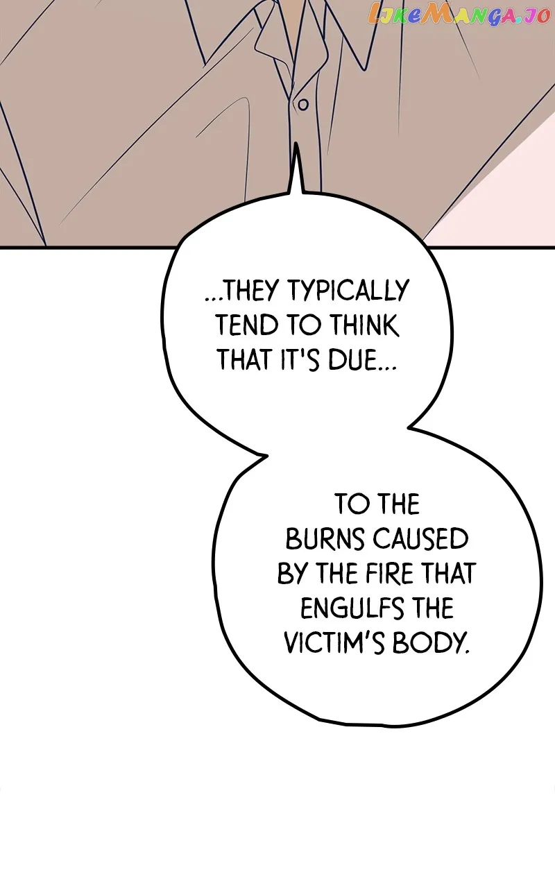 Throw the Trash in the Trash cane Chapter 57 page 6