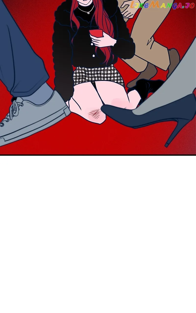 Throw the Trash in the Trash cane Chapter 57 page 74