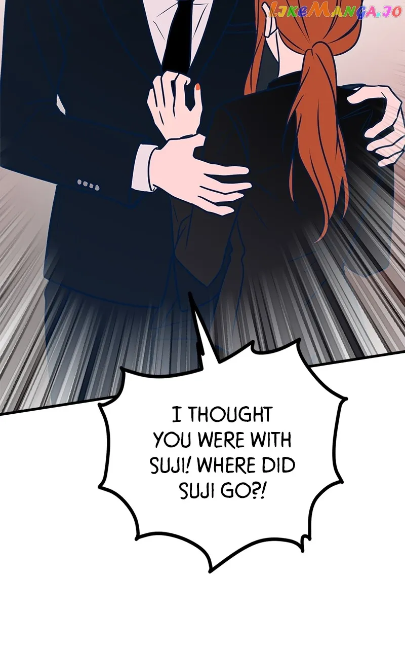 Throw the Trash in the Trash cane Chapter 57 page 91