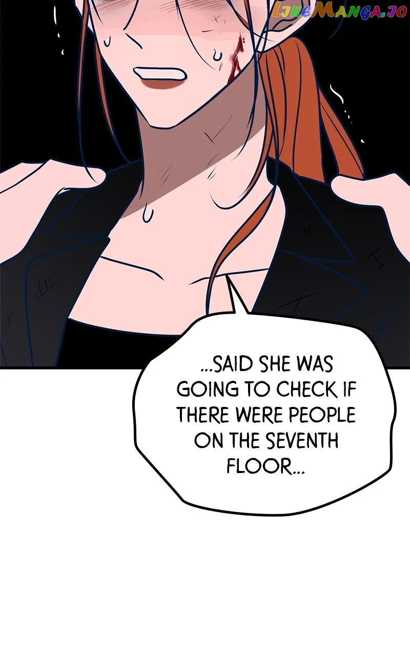 Throw the Trash in the Trash cane Chapter 57 page 93