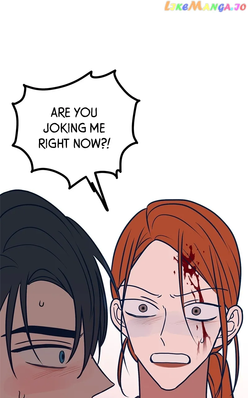 Throw the Trash in the Trash cane Chapter 57 page 98