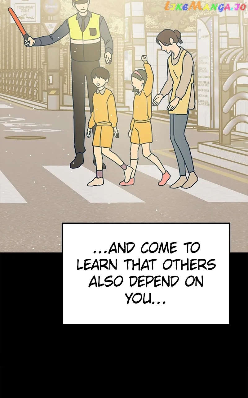 Throw the Trash in the Trash cane Chapter 58 page 107