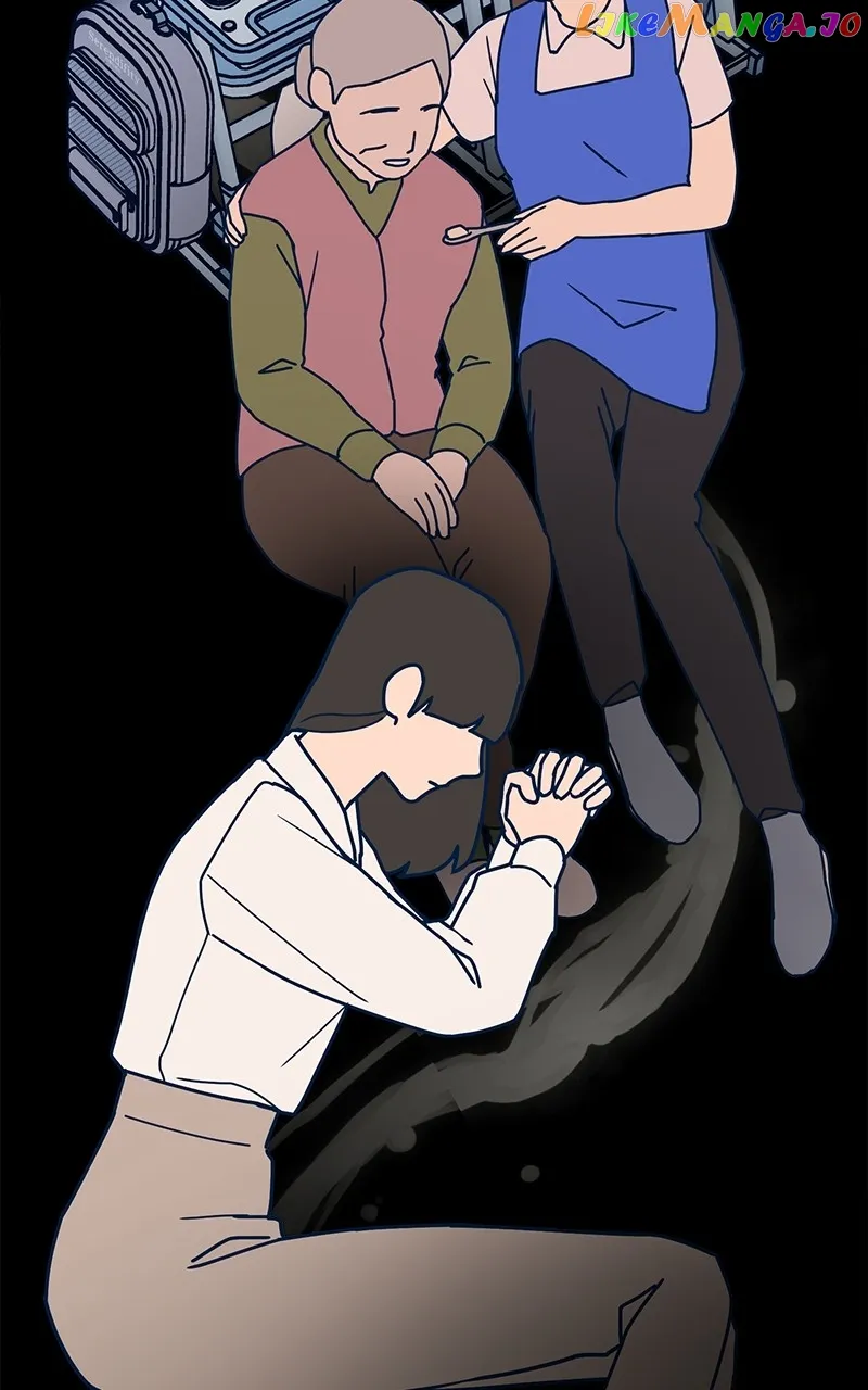 Throw the Trash in the Trash cane Chapter 58 page 109