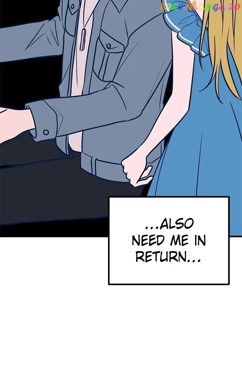 Throw the Trash in the Trash cane Chapter 58 page 118