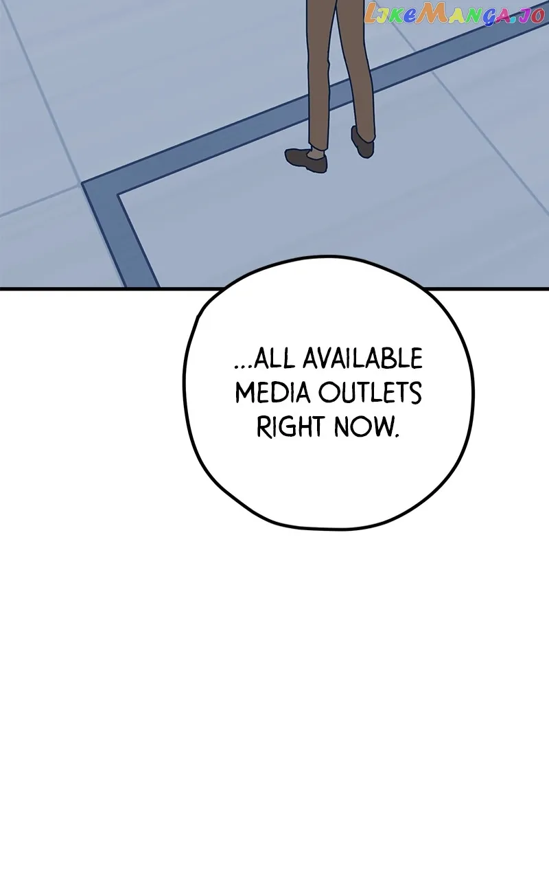 Throw the Trash in the Trash cane Chapter 58 page 18