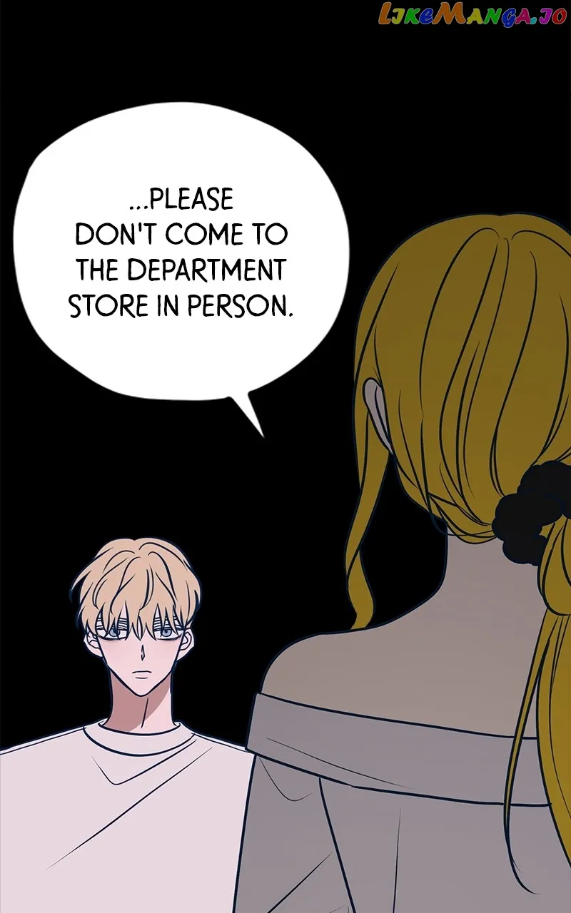 Throw the Trash in the Trash cane Chapter 58 page 30