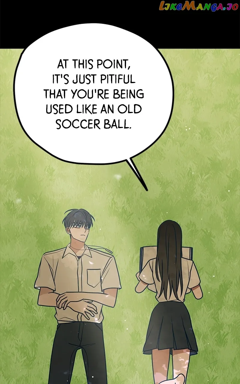 Throw the Trash in the Trash cane Chapter 58 page 69