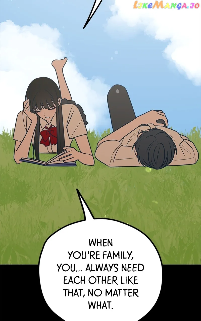 Throw the Trash in the Trash cane Chapter 58 page 88