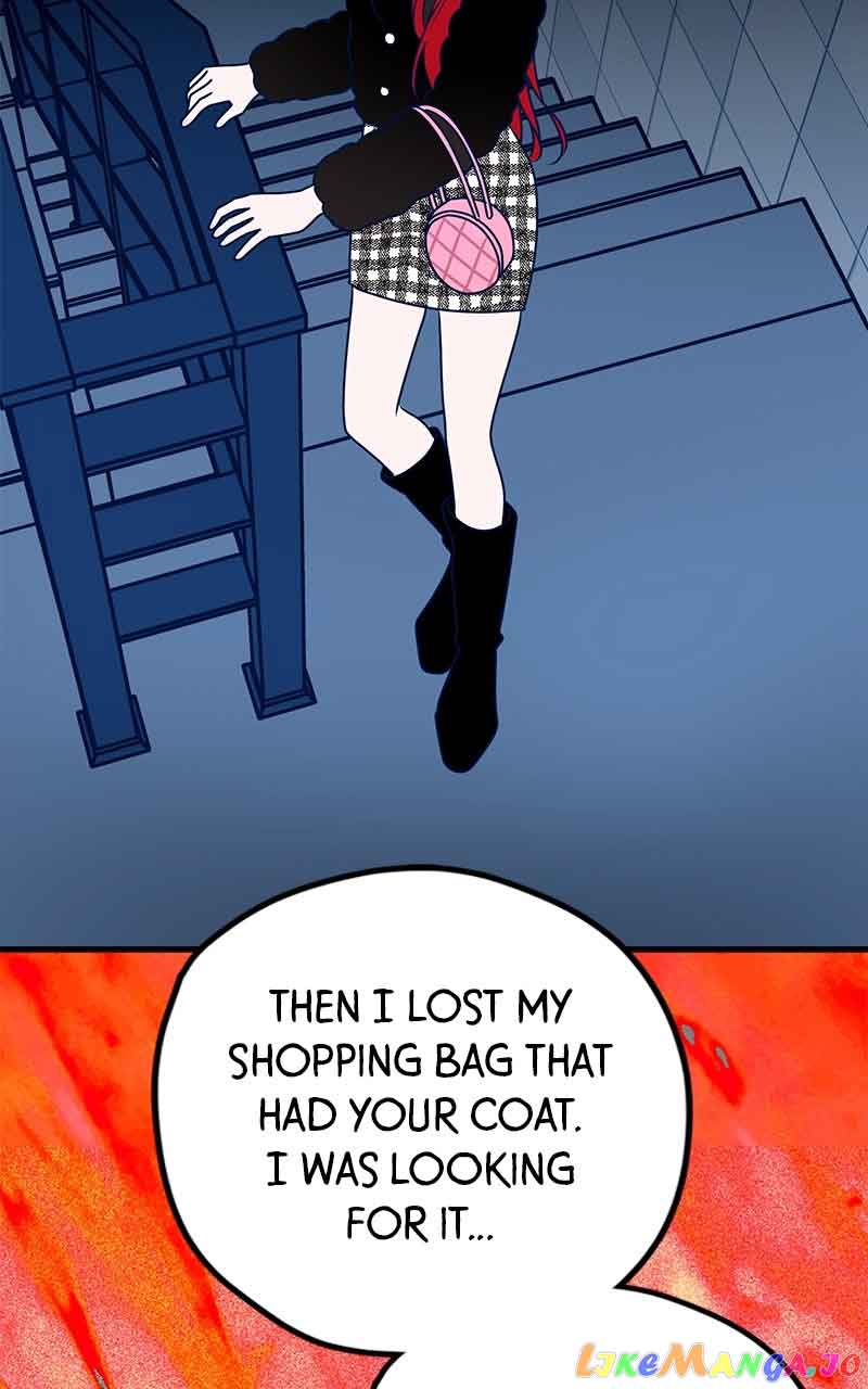 Throw the Trash in the Trash cane Chapter 59 page 99