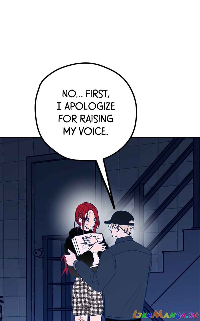 Throw the Trash in the Trash cane Chapter 59 page 108