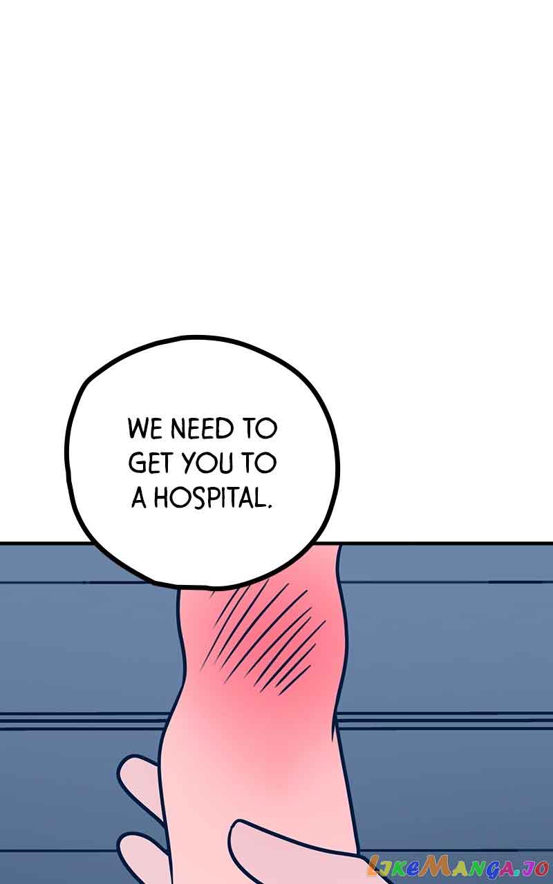 Throw the Trash in the Trash cane Chapter 59 page 113