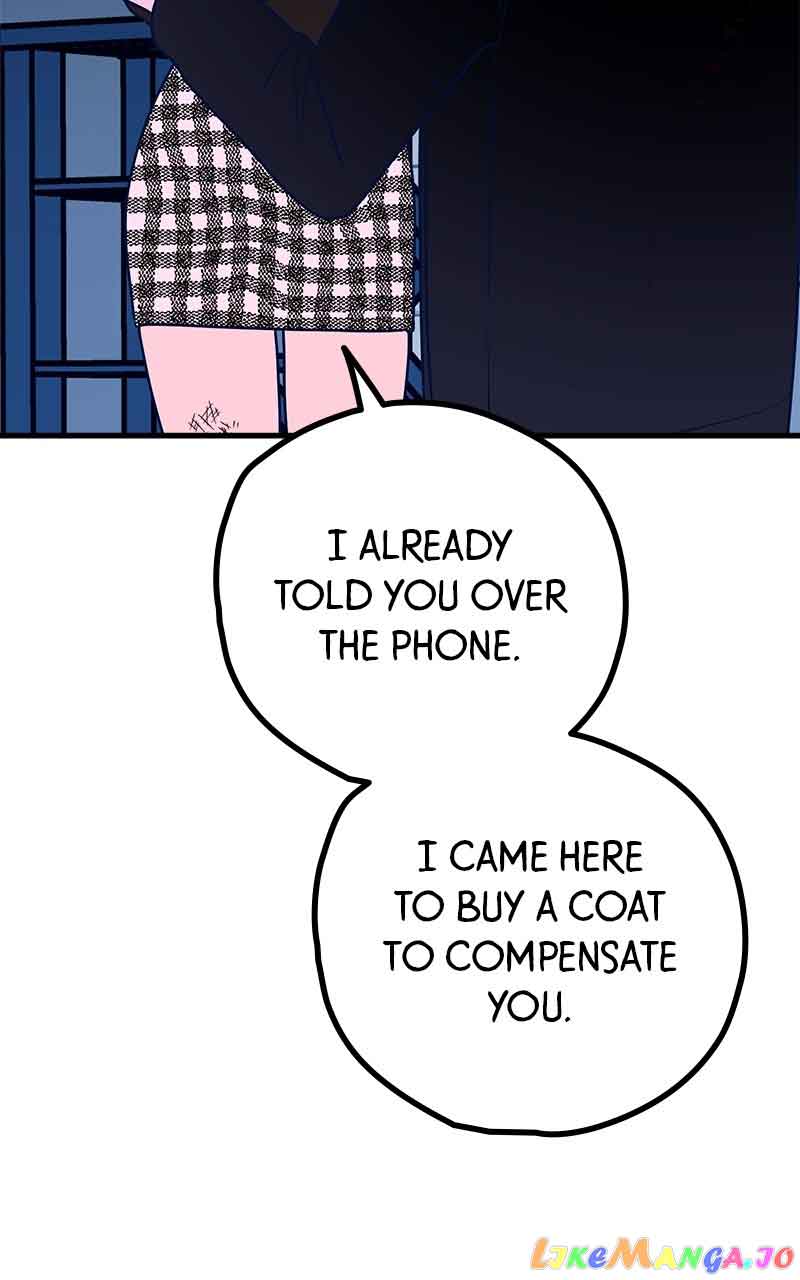 Throw the Trash in the Trash cane Chapter 59 page 97