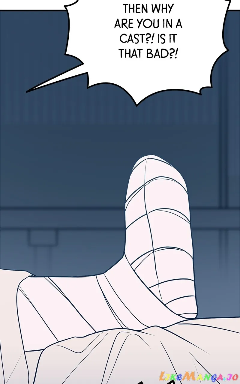 Throw the Trash in the Trash cane Chapter 60 page 103