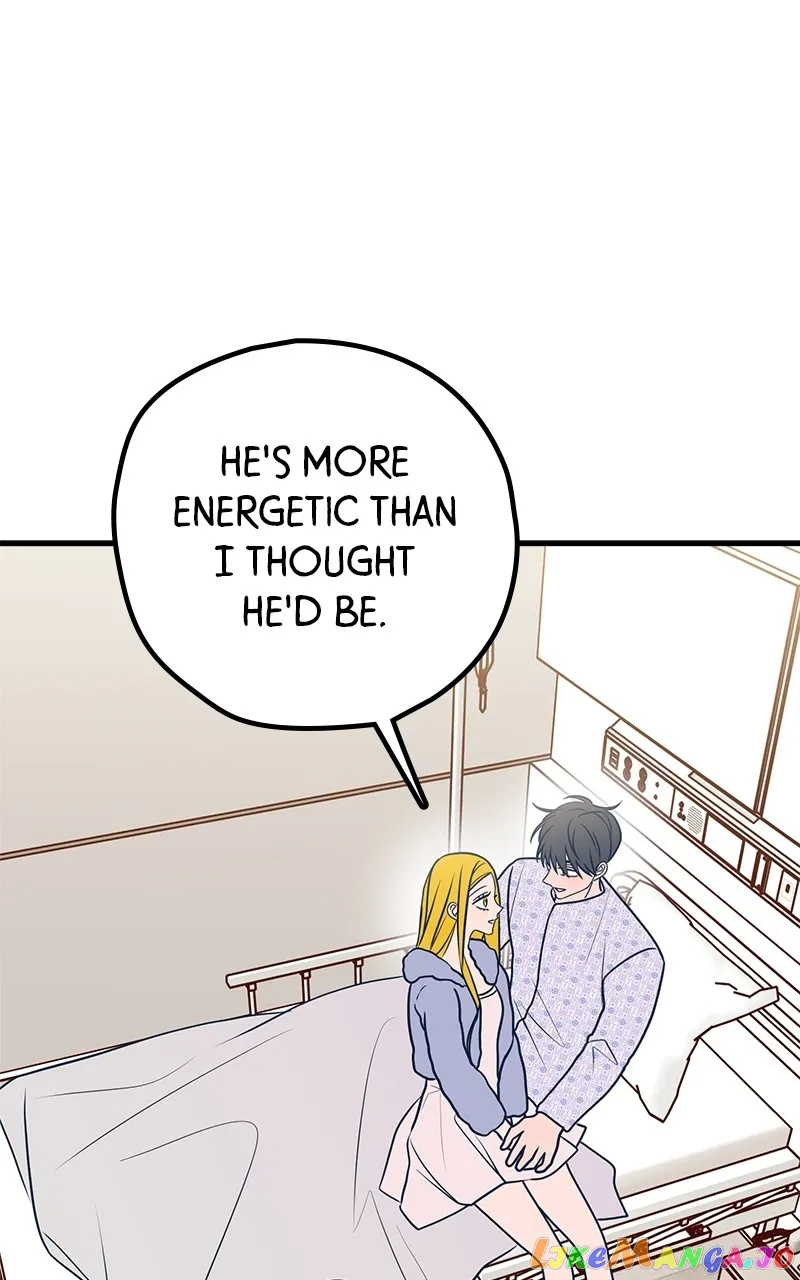 Throw the Trash in the Trash cane Chapter 60 page 111