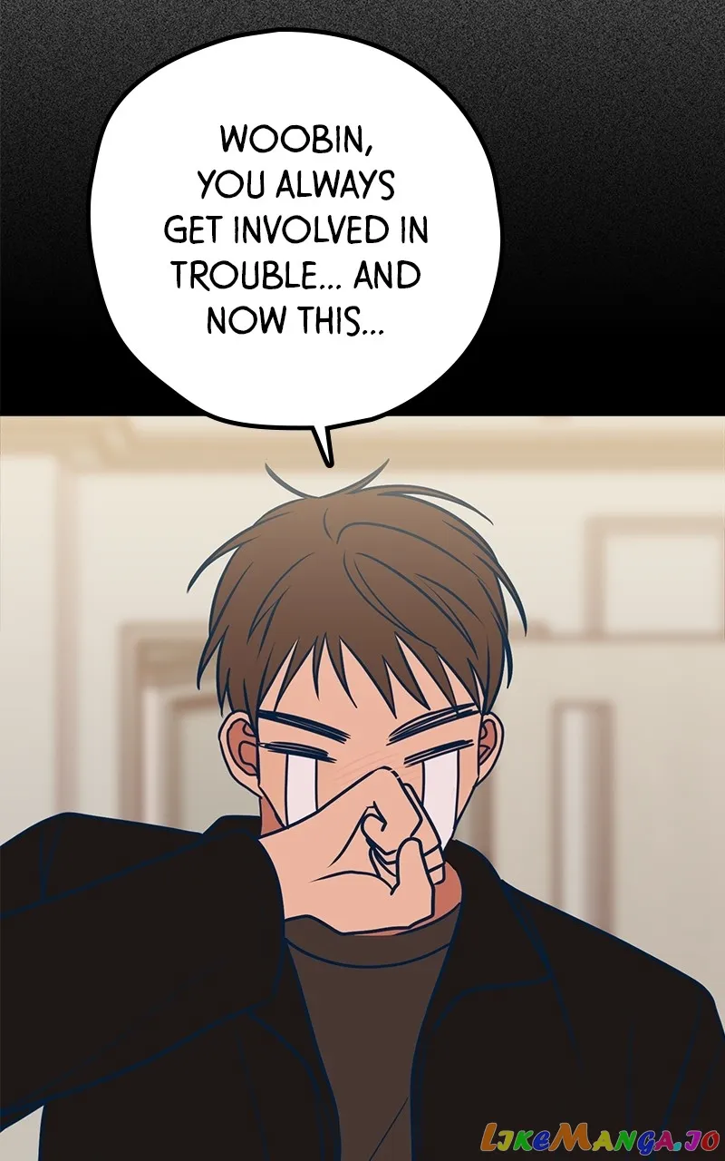Throw the Trash in the Trash cane Chapter 60 page 113