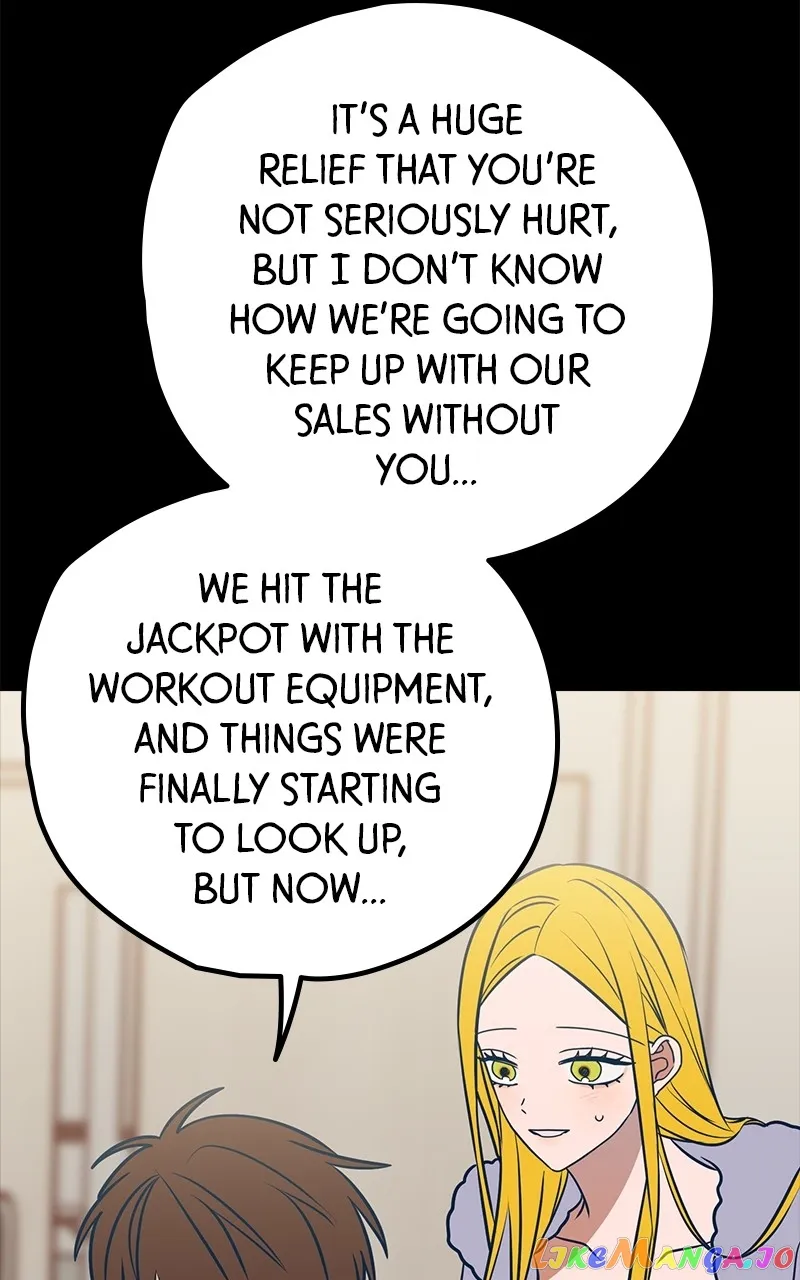 Throw the Trash in the Trash cane Chapter 60 page 120