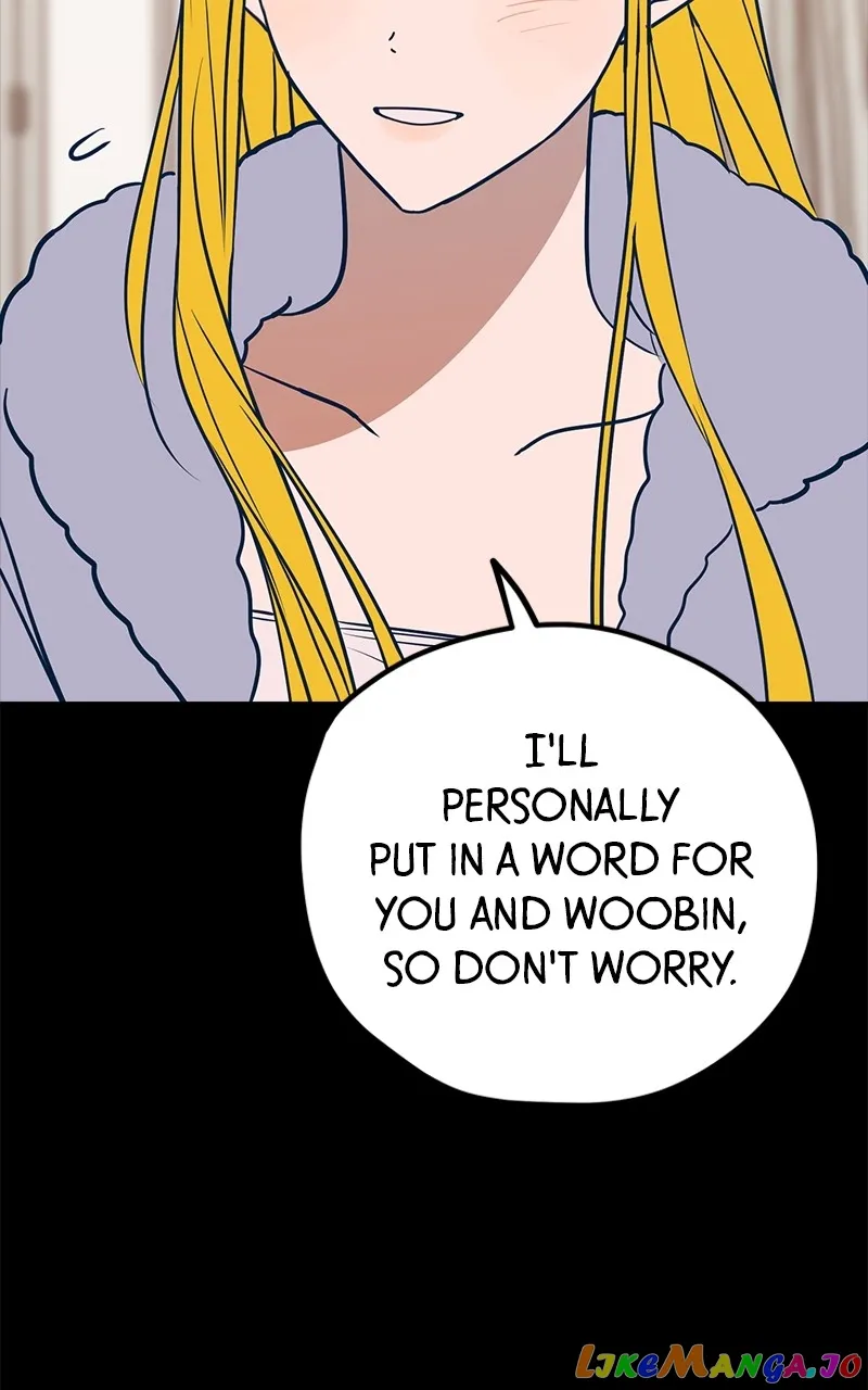 Throw the Trash in the Trash cane Chapter 60 page 123