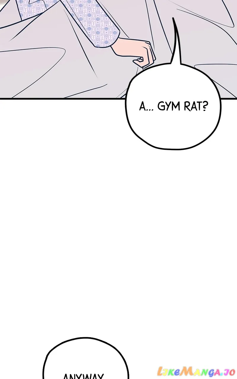 Throw the Trash in the Trash cane Chapter 60 page 128