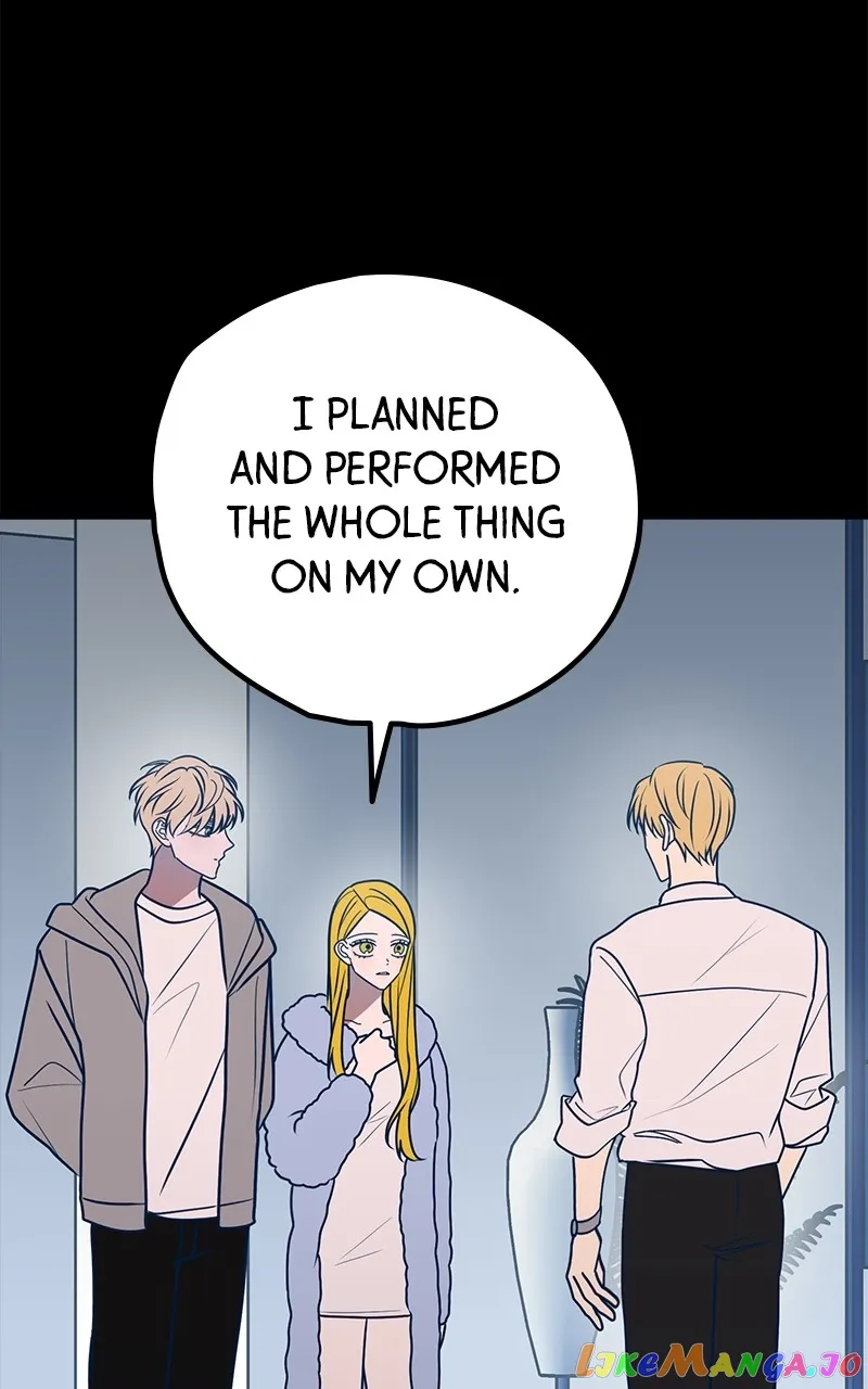 Throw the Trash in the Trash cane Chapter 60 page 21