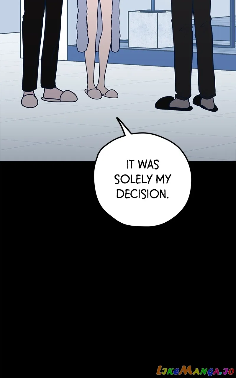 Throw the Trash in the Trash cane Chapter 60 page 22