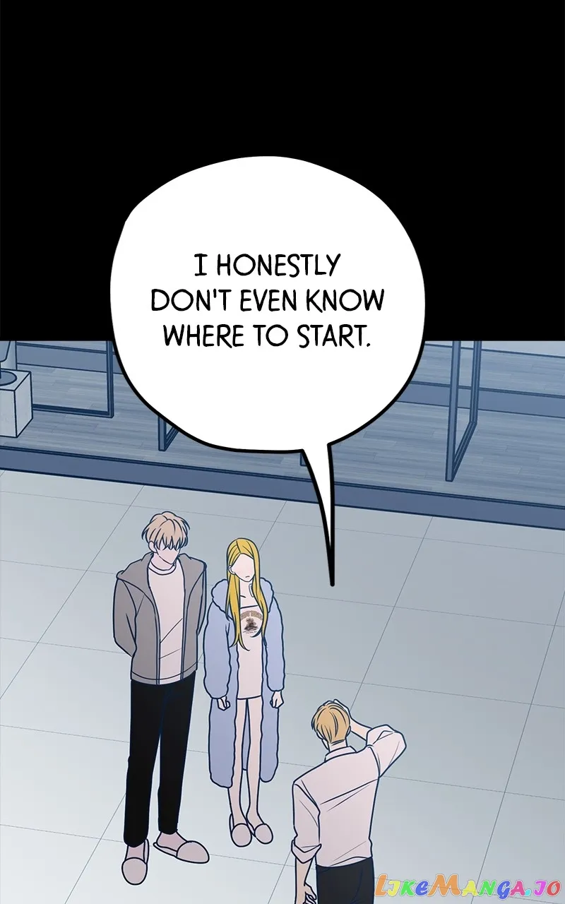 Throw the Trash in the Trash cane Chapter 60 page 2