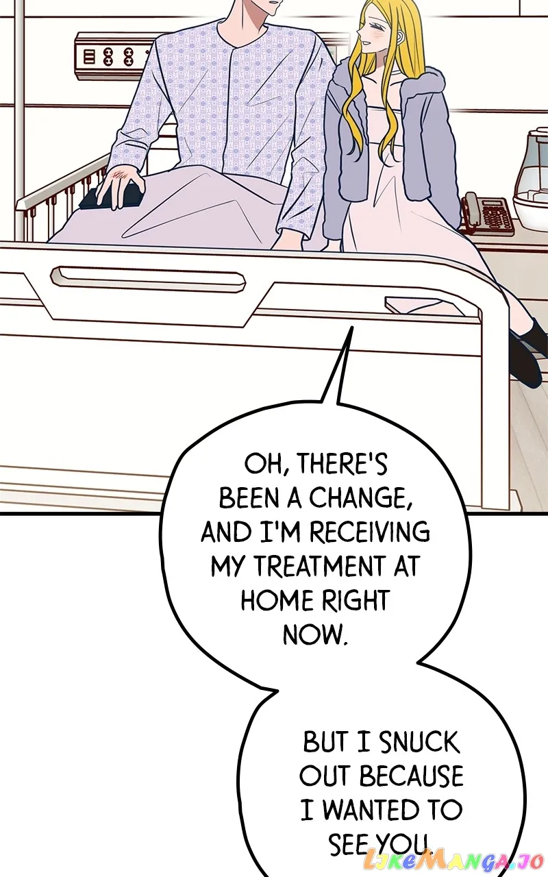 Throw the Trash in the Trash cane Chapter 60 page 56