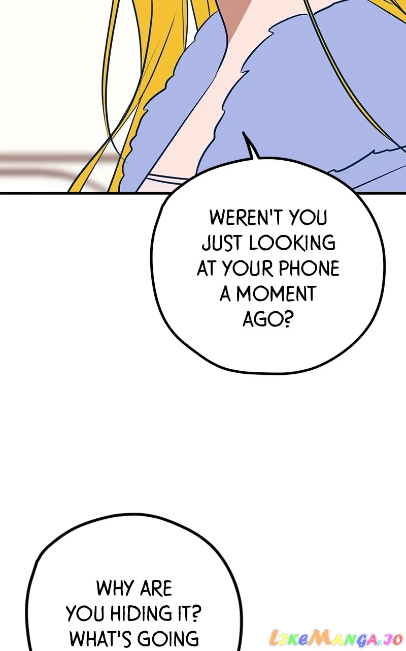 Throw the Trash in the Trash cane Chapter 60 page 63