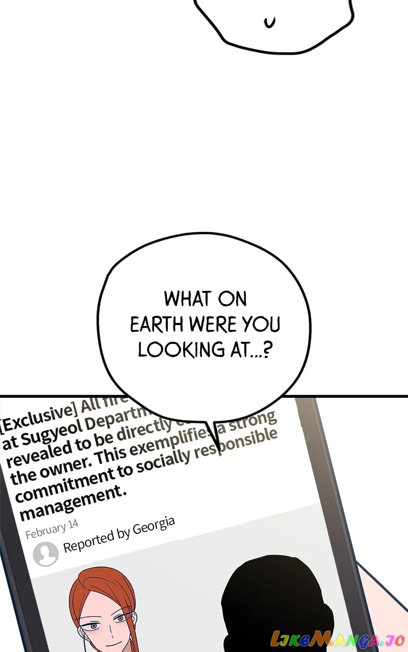 Throw the Trash in the Trash cane Chapter 60 page 65