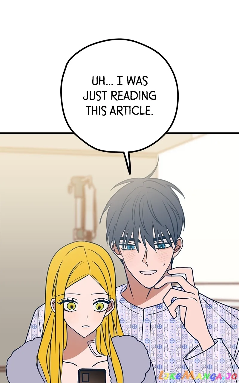 Throw the Trash in the Trash cane Chapter 60 page 67