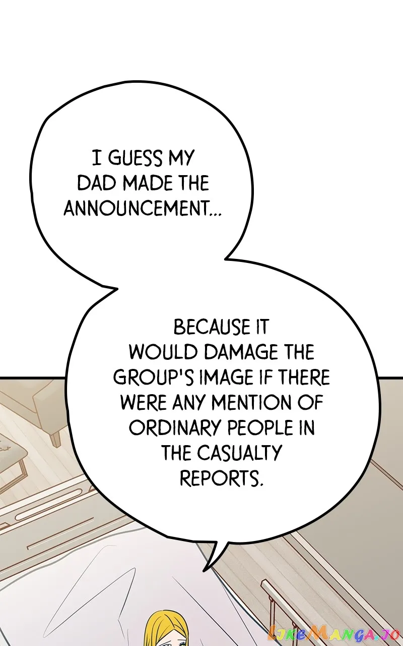 Throw the Trash in the Trash cane Chapter 60 page 70