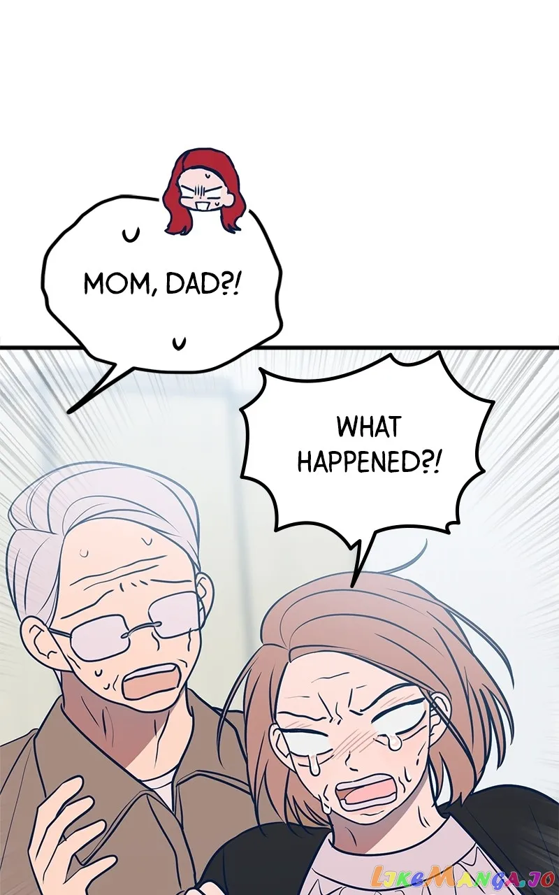 Throw the Trash in the Trash cane Chapter 60 page 98