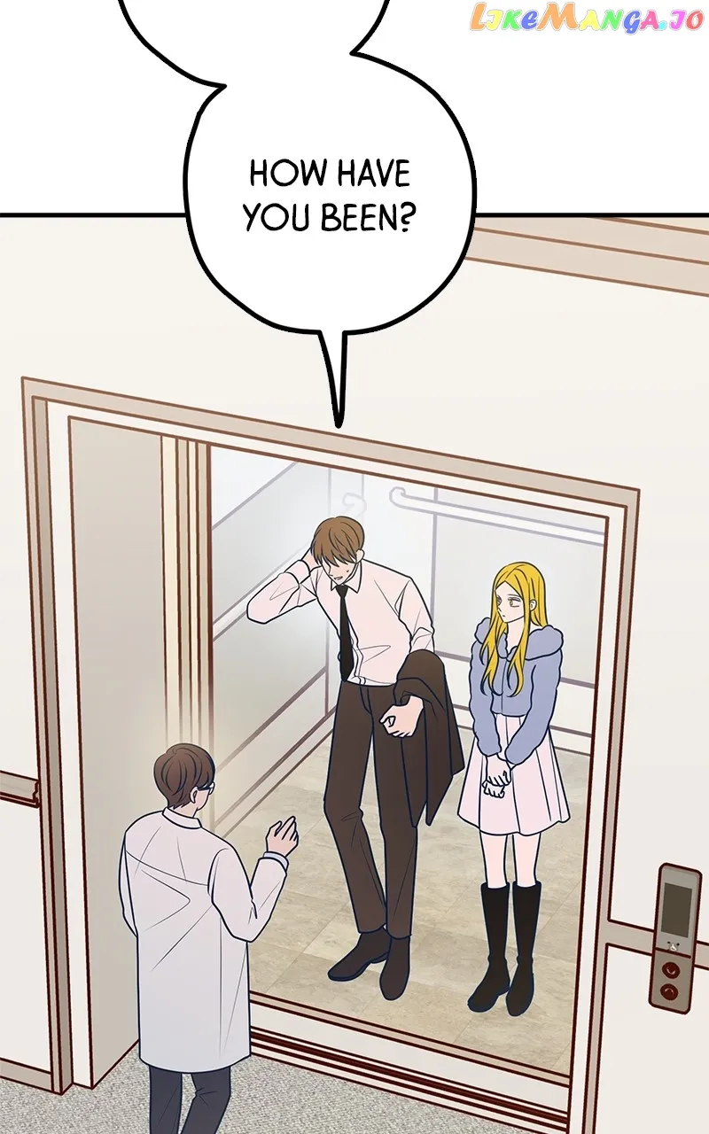 Throw the Trash in the Trash cane Chapter 62 page 110