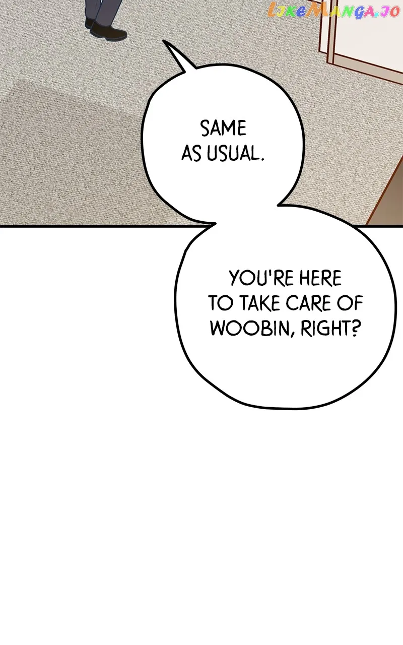Throw the Trash in the Trash cane Chapter 62 page 111