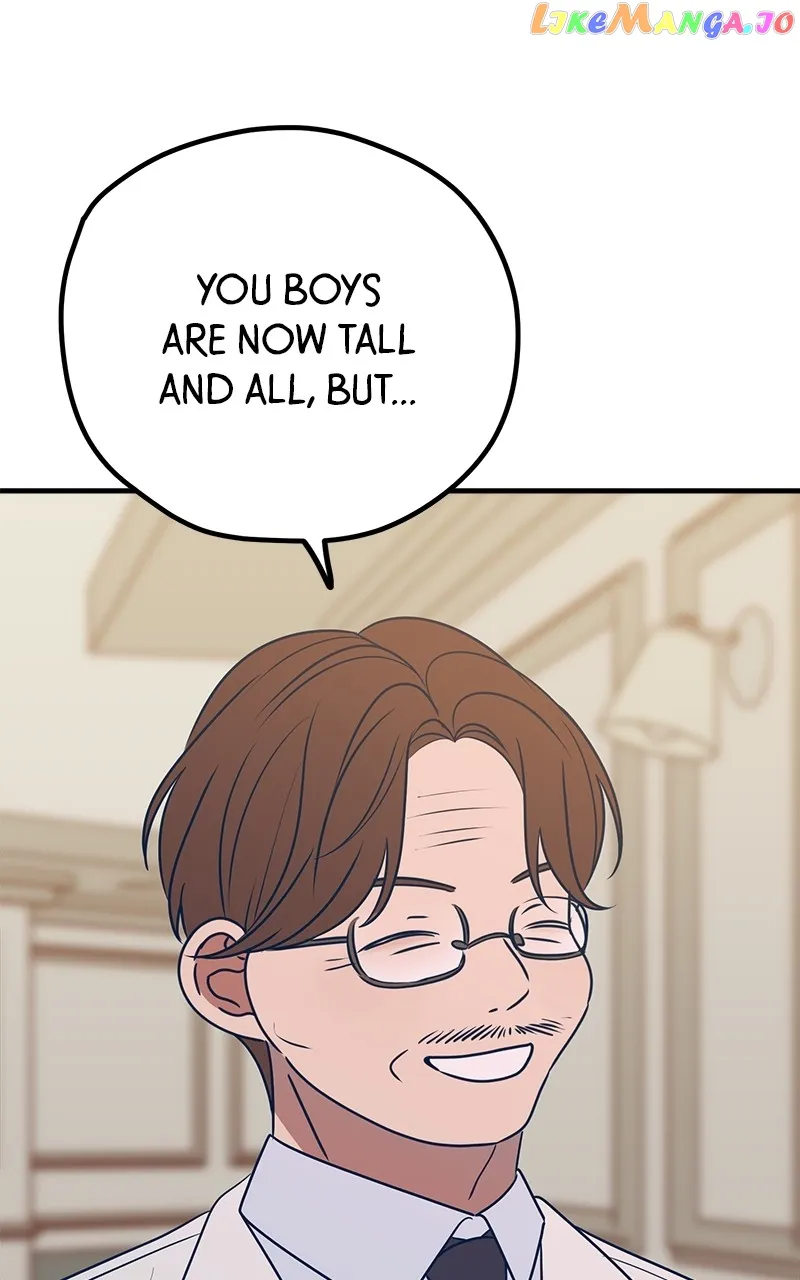Throw the Trash in the Trash cane Chapter 62 page 112