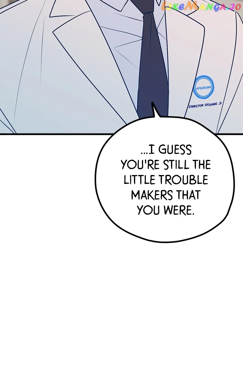 Throw the Trash in the Trash cane Chapter 62 page 113