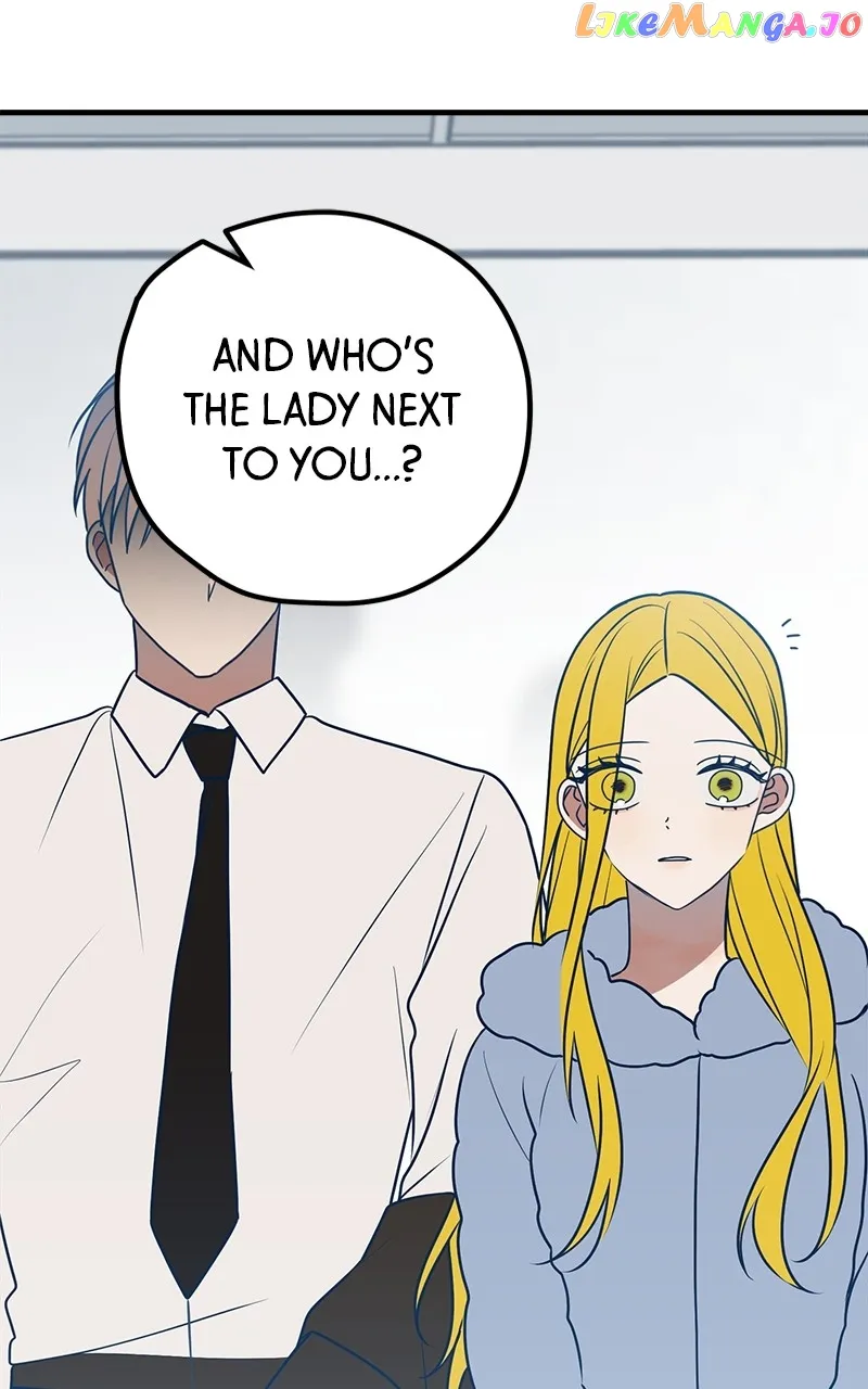 Throw the Trash in the Trash cane Chapter 62 page 114