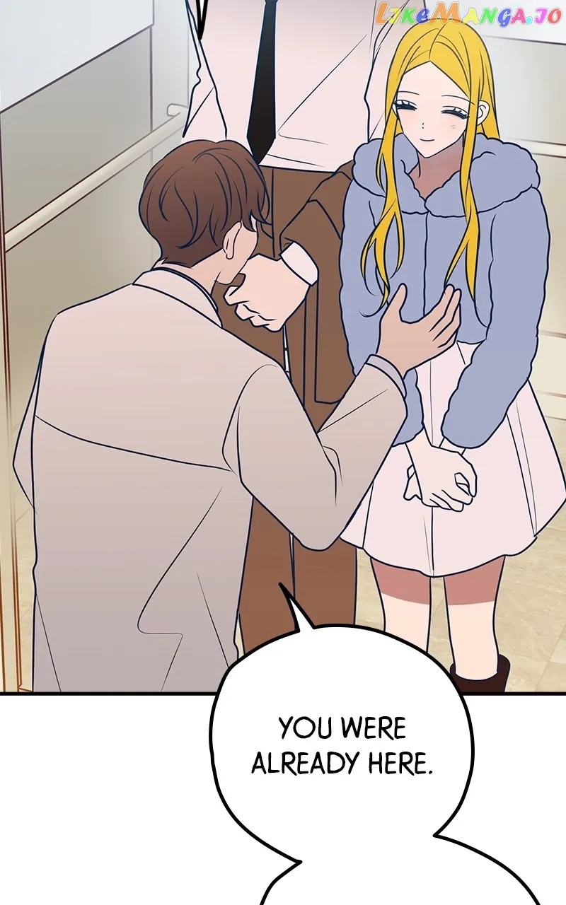 Throw the Trash in the Trash cane Chapter 62 page 119