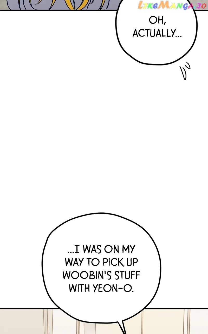 Throw the Trash in the Trash cane Chapter 62 page 122