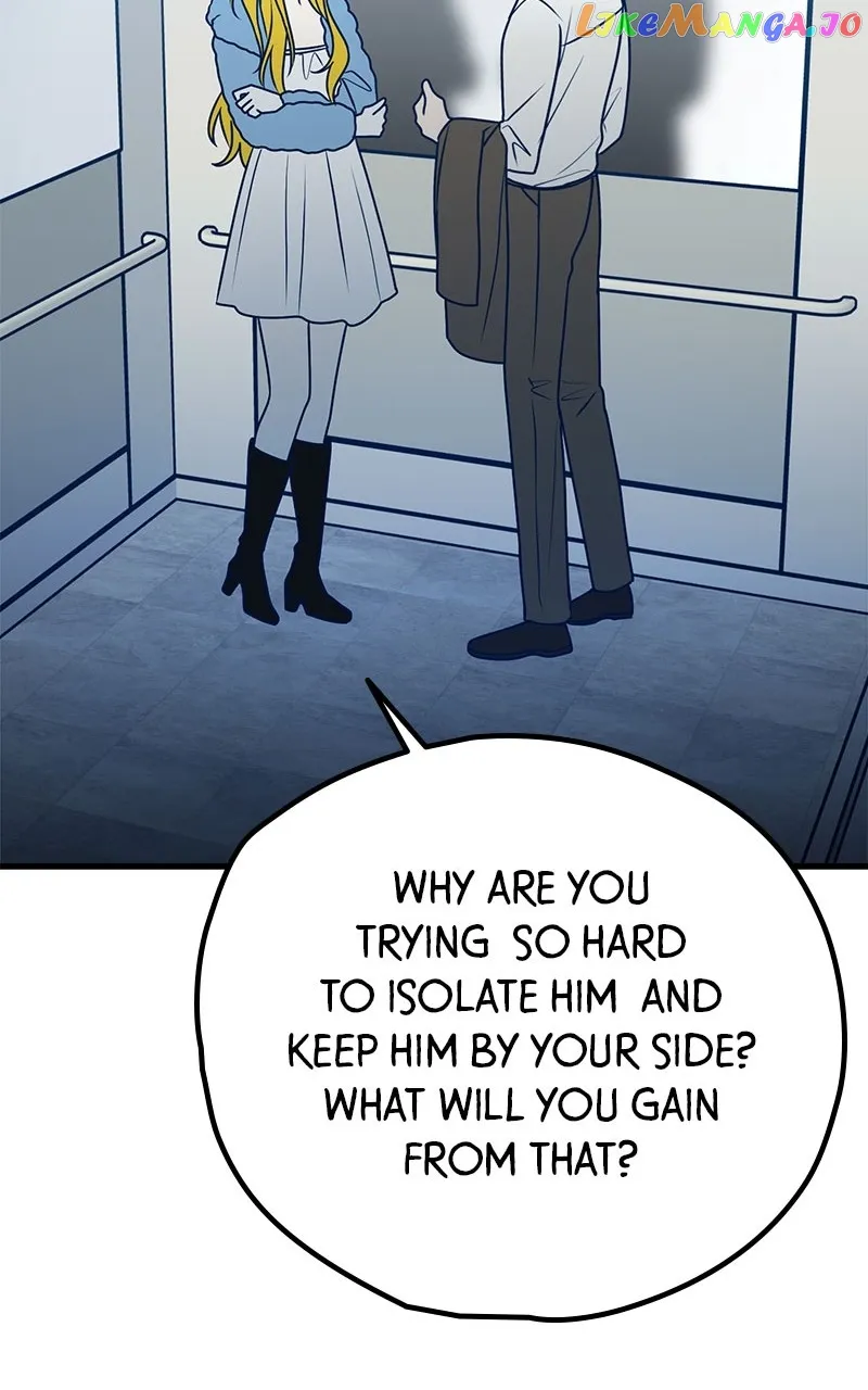 Throw the Trash in the Trash cane Chapter 62 page 17