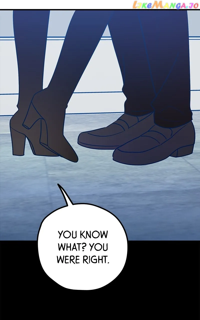Throw the Trash in the Trash cane Chapter 62 page 34