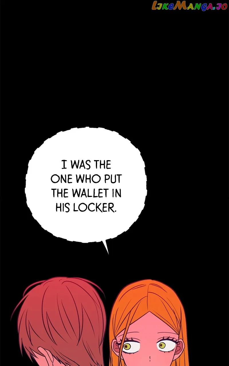 Throw the Trash in the Trash cane Chapter 62 page 35