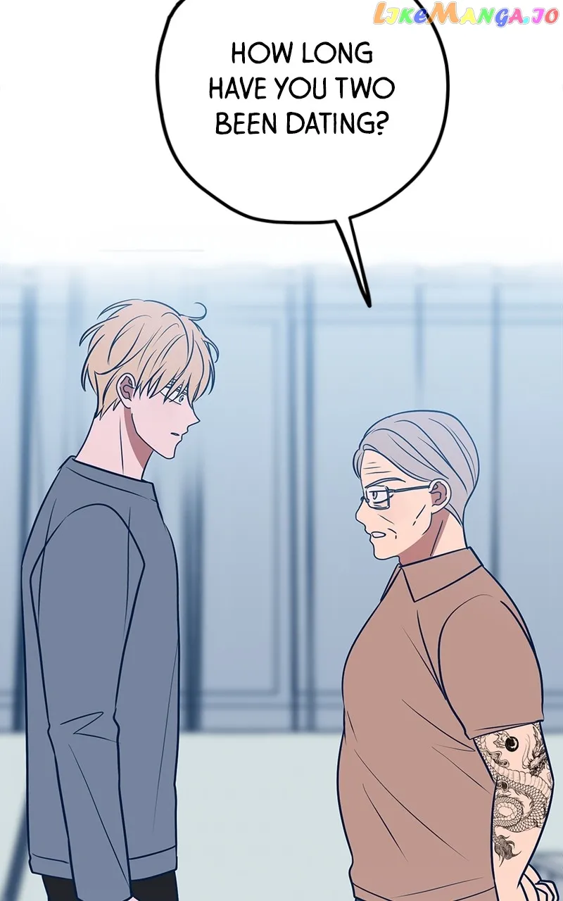 Throw the Trash in the Trash cane Chapter 62 page 78