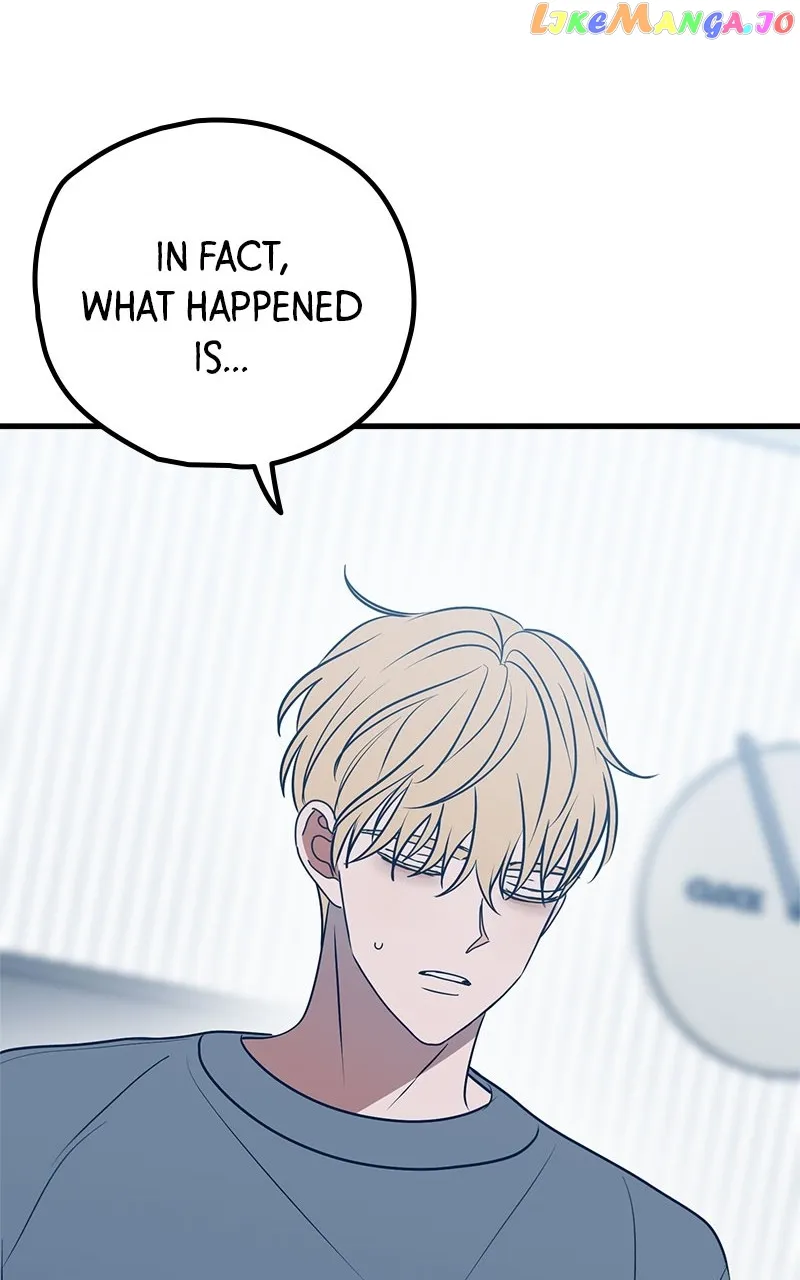 Throw the Trash in the Trash cane Chapter 62 page 82