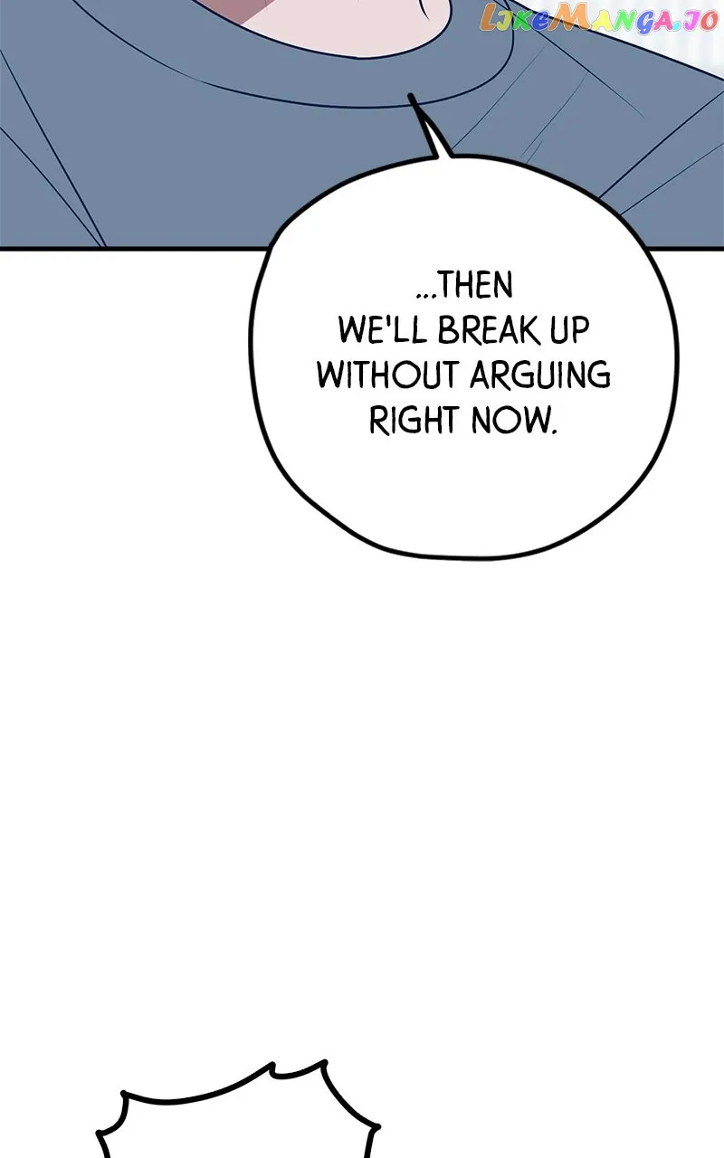 Throw the Trash in the Trash cane Chapter 62 page 85